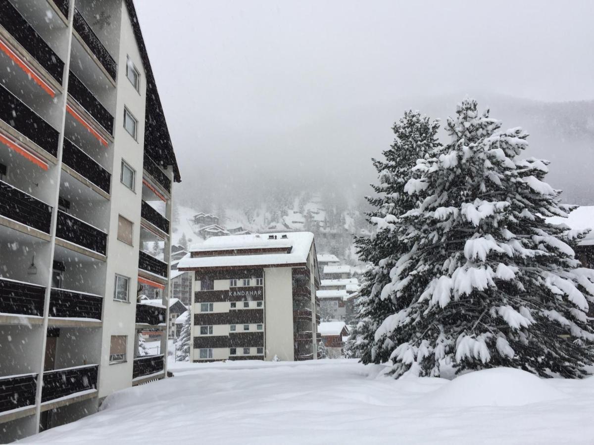Apartamento Sonnmatt Zermatt Exterior foto