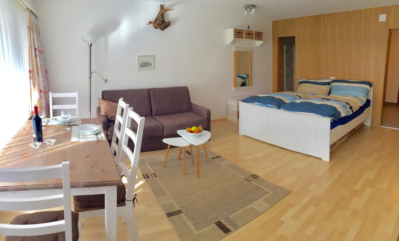Apartamento Sonnmatt Zermatt Exterior foto