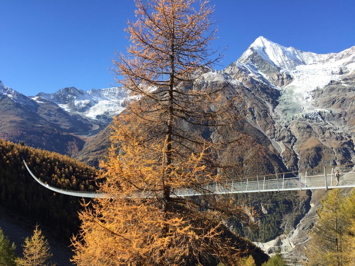 Apartamento Sonnmatt Zermatt Exterior foto
