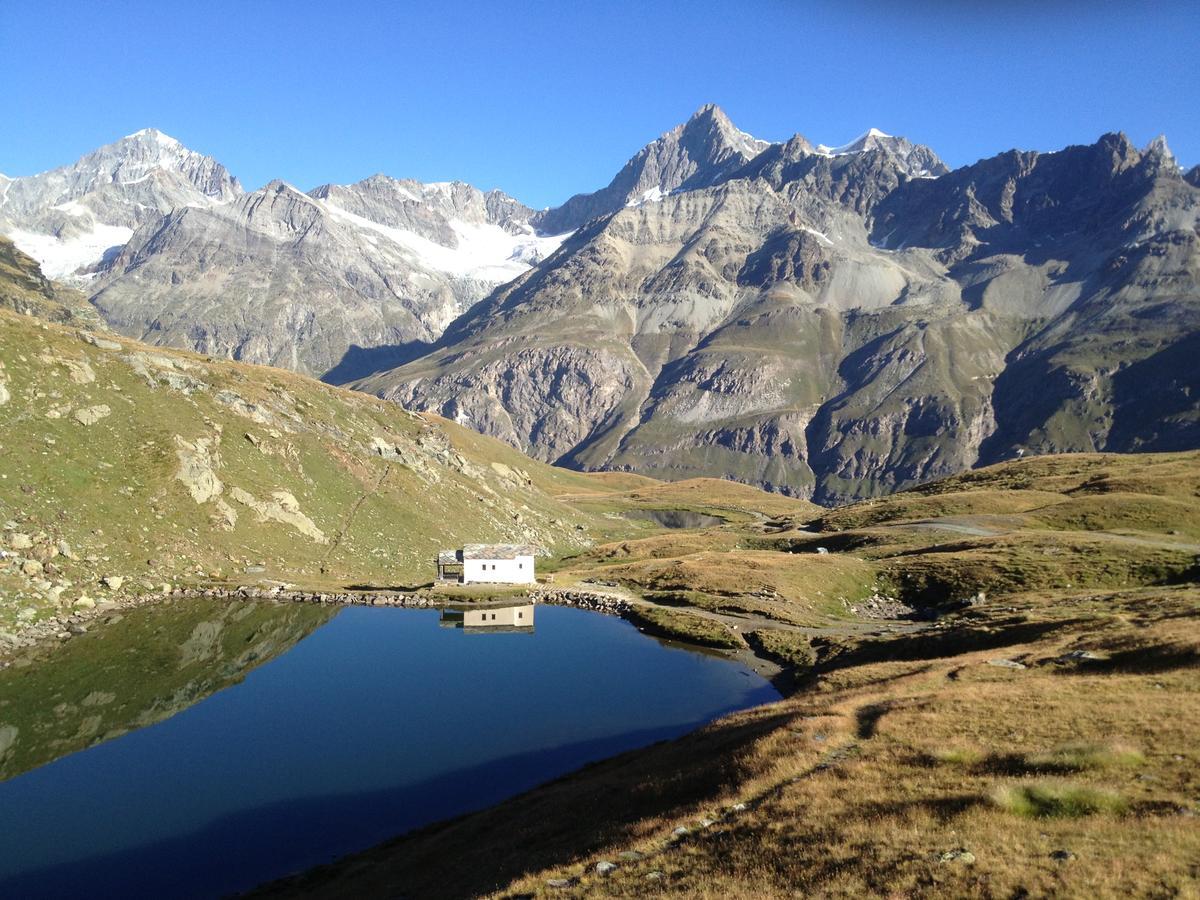 Apartamento Sonnmatt Zermatt Exterior foto