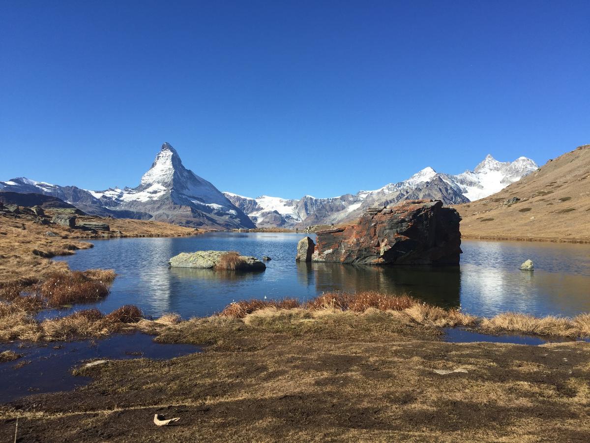 Apartamento Sonnmatt Zermatt Exterior foto