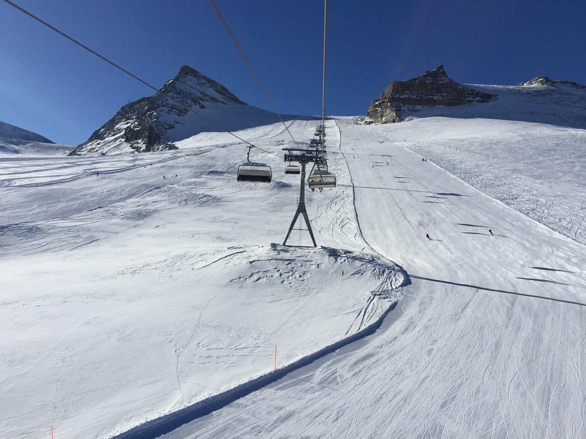 Apartamento Sonnmatt Zermatt Exterior foto